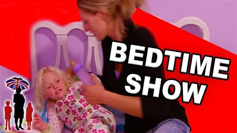 How Easily Bedtime Turns into Showtime | Supernanny - YouTube