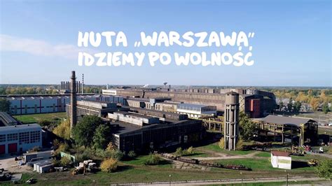 Huta Warszawa. Idziemy po wolność | 🔴 28 sierpnia 1980 roku o godzinie 18:00, załoga Huty ...