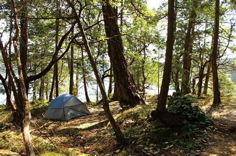 MAYNE ISLAND CAMPING - Campground Reviews, Photos, Rate Comparison ...