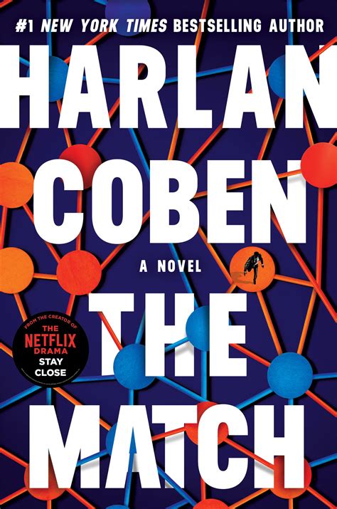 The Match by Harlan Coben | Grand Central Publishing