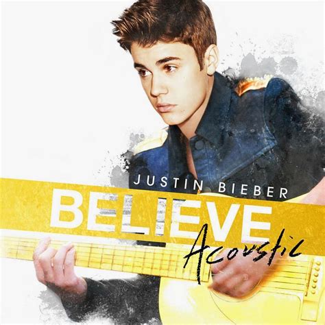 ‘Believe Acoustic’: How Justin Bieber Proved It Was All About The Music