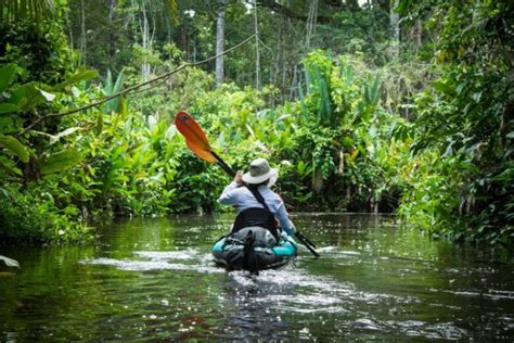 Top 8 Kayaking Destinations in the World - Demotix.com