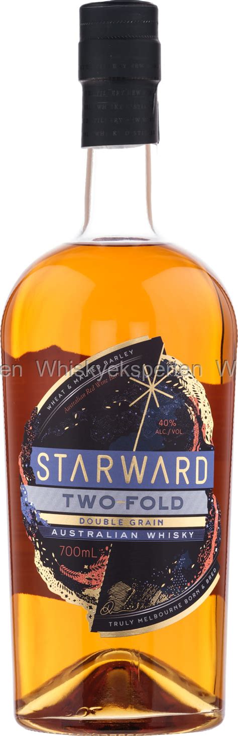 Starward Two Fold Whisky