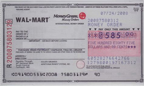 Blank Check Sample | How To Fill Out A Moneygram Money Order throughout Blank Money Order ...