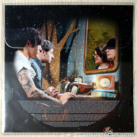 Fall Out Boy ‎– Infinity On High (2007) Ltd Picture Disc Vinyl ...