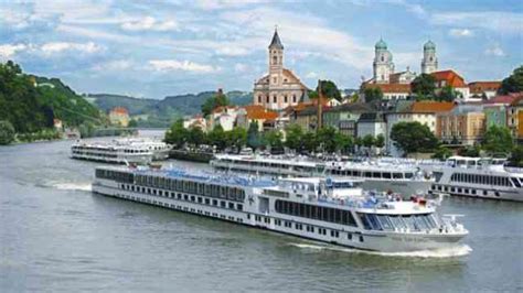 Exclusive European River Cruises With Exceptional Tour Packages