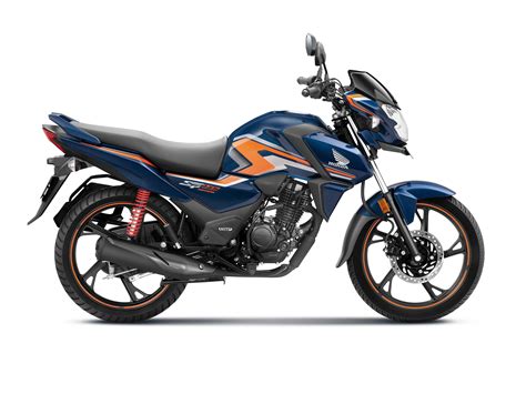 Honda SP125 Sports Edition Launched, Priced At Rs. 90,567