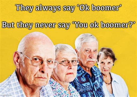 baby boomers Memes & GIFs - Imgflip