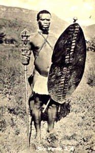 King Mzilikazi (1790-1868) – Ndebele – National Warrior Heritage South Africa