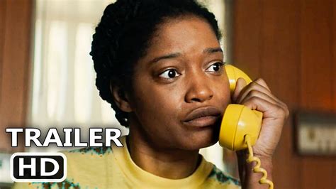 ALICE Trailer (2022) Keke Palmer, Thriller Movie - Foster Children ...