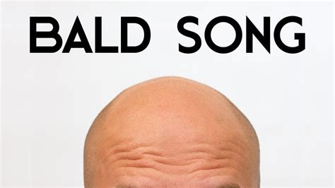 BALD MEN SONG (Funny) - YouTube