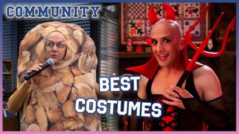 Iconic Dean Costumes To Inspire You For Halloween | Community - YouTube