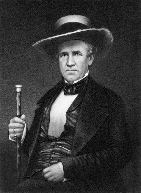 Sam Houston Biography - Father of Texas