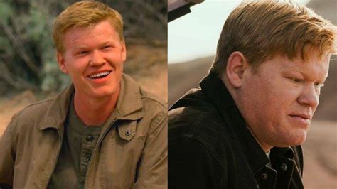 El camino todd fat | Breaking Bad's Todd Actor Jesse Plemons. 2020-02-13