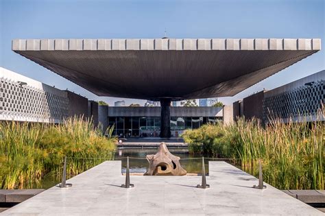 National Museum of Anthropology, Mexico City - The Earlybird