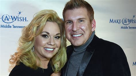 Todd and Julie Chrisley Share Final Words Before Prison in Pre-Recorded ...