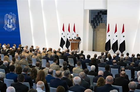 Syrian president sworn in for 4th term in war-torn country