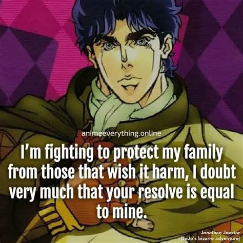 Famous Jojo Quotes - DoubleLovely