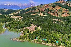 Jackson Hole Wyoming Cabins, Cabin Rentals - AllTrips