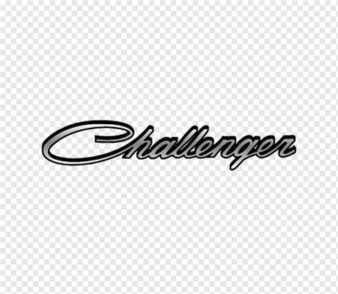 Dodge Challenger Chrysler Ram Pickup Dodge Viper, dodge challenger, text, logo, car png | PNGWing