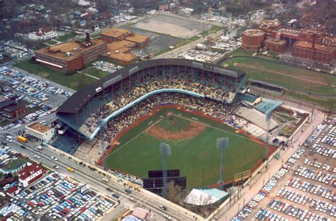 Municipal Stadium - Jonathan Jones Author