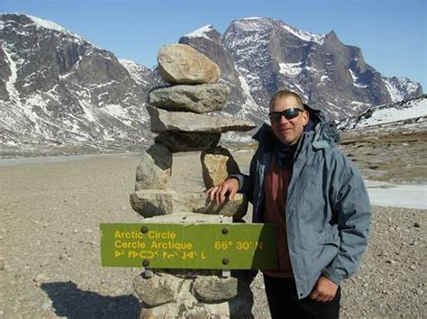 Auyuittuq National Park Winter Hike - www.bigbluesky.ca