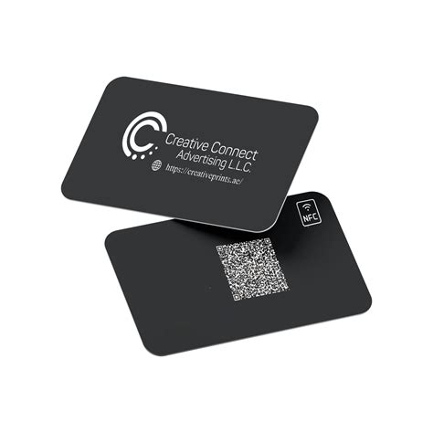 PVC NFC Business Cards Printing | High-Tech & Durable