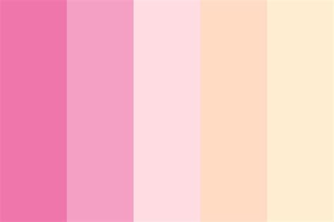 13 Flamingo Color Palette