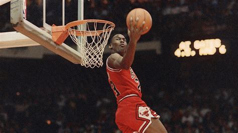 Jordan Dunk Contest - Most Iconic Photos Michael Jordan - 1920x1080 ...