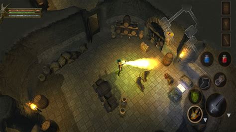 Baldur's Gate: Dark Alliance bring its classic RPG action to Android and iOS for the first time