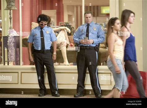 Original Film Title: OBSERVE AND REPORT. English Title: OBSERVE AND ...