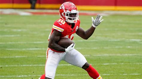 Tyreek Hill net worth 2021: What is Hill's contract this season? | Marca