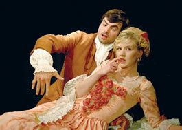 Theater & Performance in Stanford, CA | 'Restoration Comedy' at Pigott ...