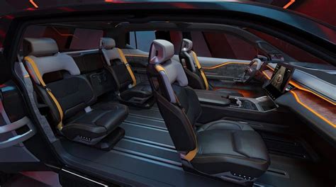 Wild Design Features in Ram Trucks' New Revolution Concept EV - Core77