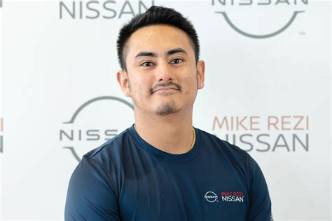 Mike Rezi Nissan Atlanta Staff | Meet our Helpful Team