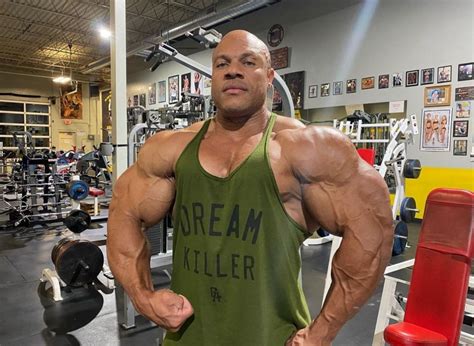 "I'm coming back" - Phil Heath teases return to bodybuilding in 2023 with Jay Cutler