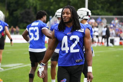 Buffalo Bills 2023 training camp: Open thread, Day 9 - Buffalo Rumblings