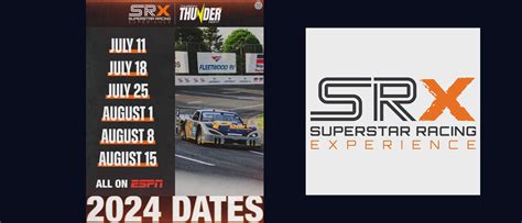 SRX Announces 2024 Racing CalendarPerformance Racing Industry