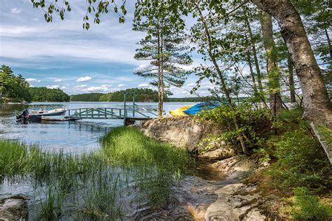 Boating Adventures on Maine's Kennebec River - LandVest Blog LandVest Blog