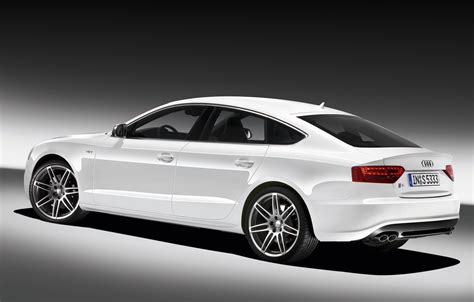 2016 Audi A5 4 Door