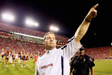 The 5 Best Football Coaches in Auburn History, Ranked - FanBuzz