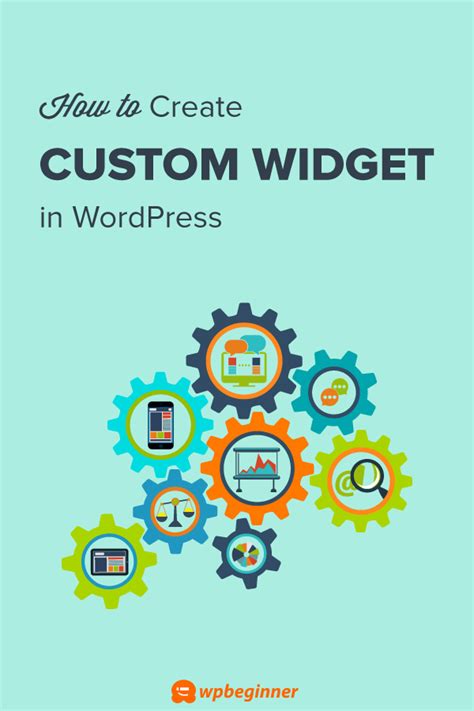How to Create a Custom WordPress Widget