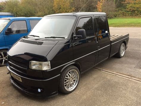 Vw T4 Doka Tuning - De Autos Gallerie