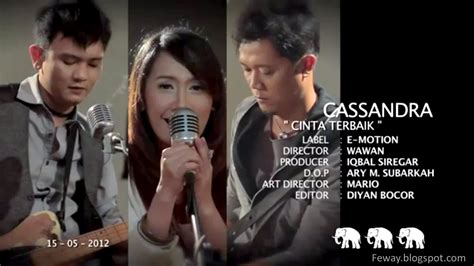 Cassandra Cinta Terbaik