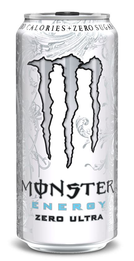 Monster Zero Ultra 16 oz. can