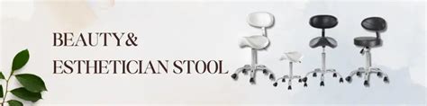 Esthetician Stool,Facial Stool & Chairs For Sale-BeautyAce