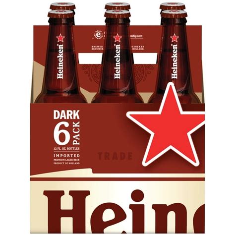 Heineken Lager Beer (12 fl oz) Delivery or Pickup Near Me - Instacart