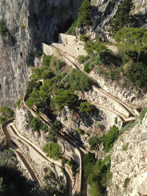 Gardens of Augustus in Capri | Expedia.ca