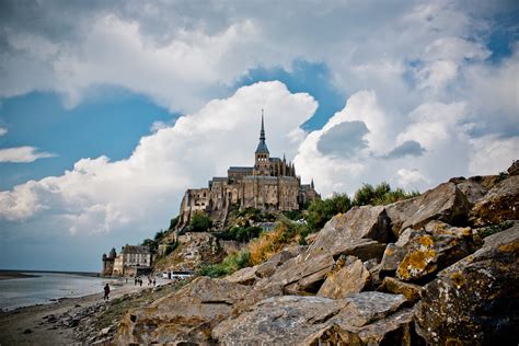 Le Mont Saint-Michel..au revoir! | Paolo Trabattoni | Flickr