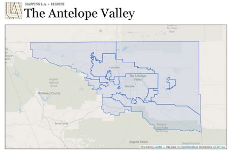 The Antelope Valley: February 2014